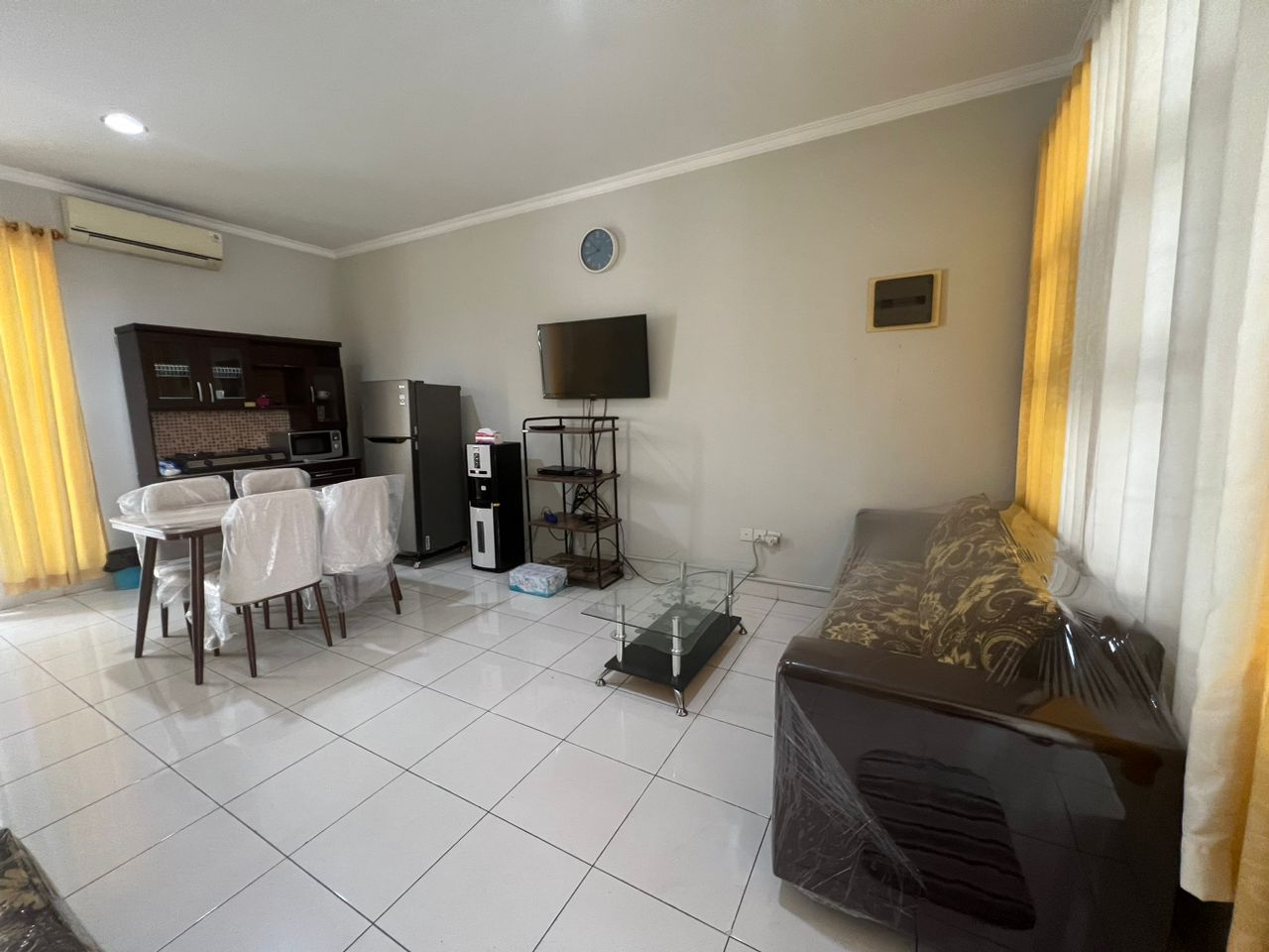 Rumah Disewakan Fully Furnished di Florencia Lippo Cikarang